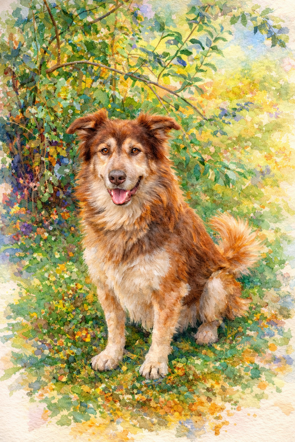 Pet Portraits