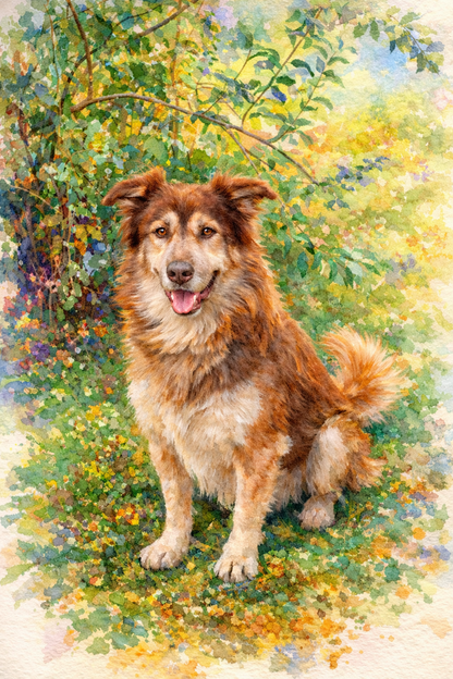 Pet Portraits